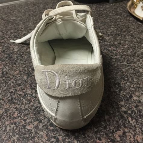 dior snickers|authentic christian dior sneakers.